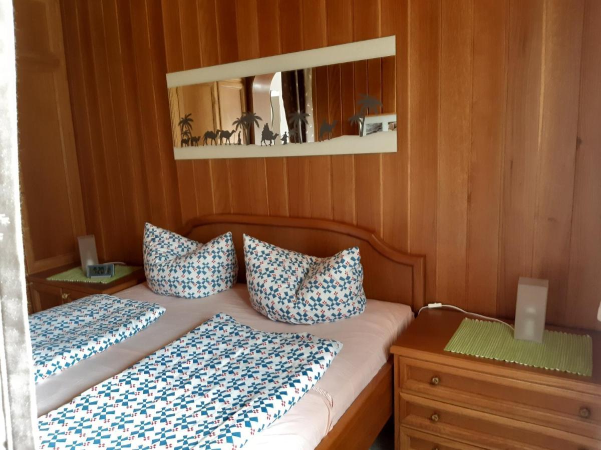 Ferienwohnung Hutzfeld Tammi Oberaudorf Luaran gambar